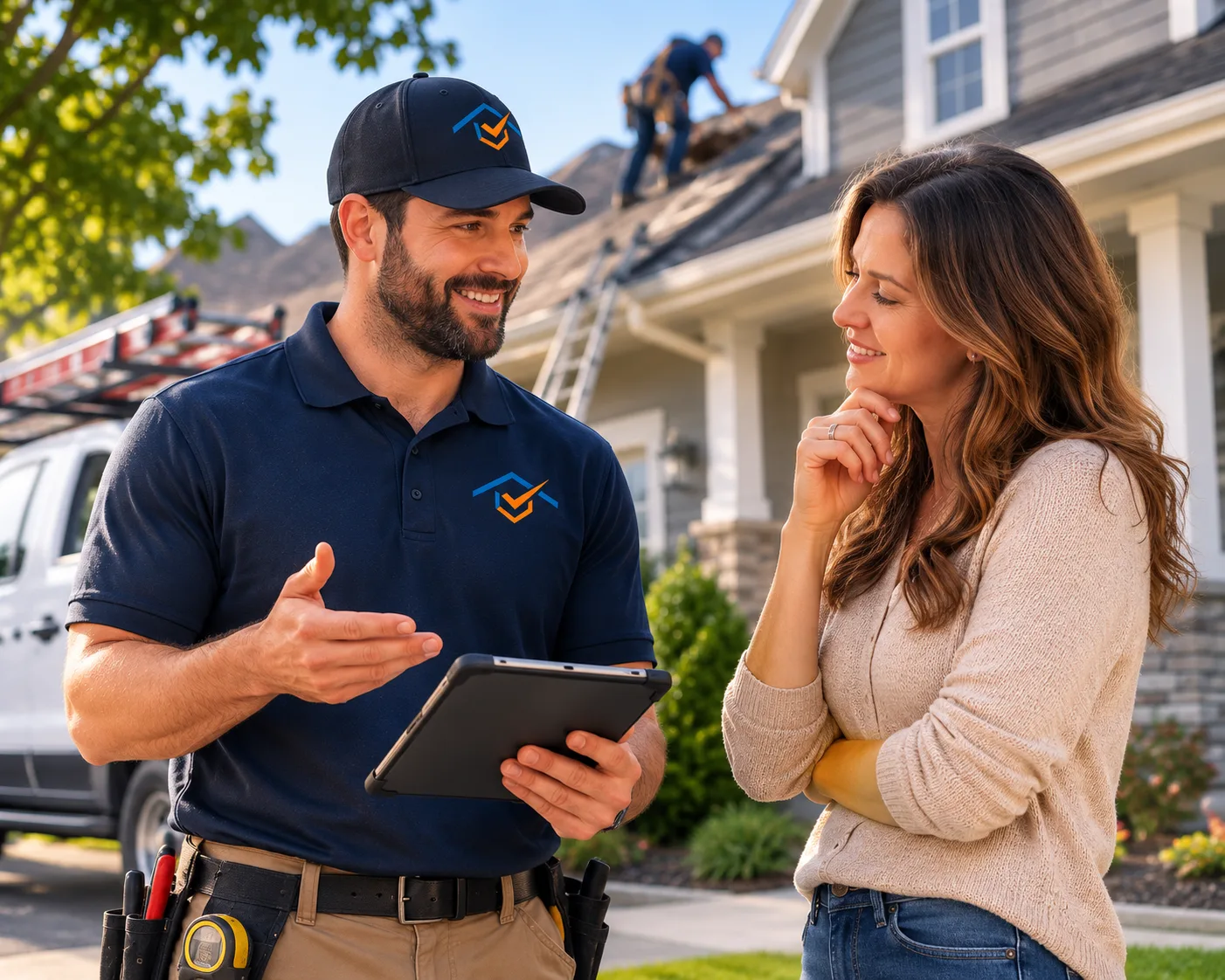 Roof Inspection FAQs in Winslow, NJ